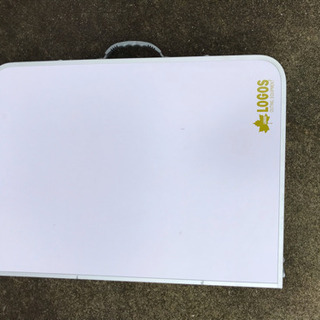 中古品  LOGOS キャンプ用テーブルの画像