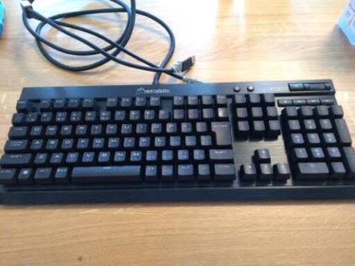中古マウスとキーボードセット【昨年5月に新品購入】