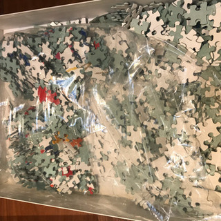 ピカソ パズル 1000ピースの画像