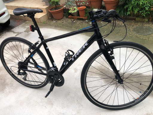 TREK FX3 2017年モデル