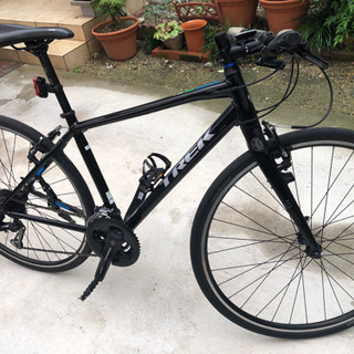 TREK FX3 2017年モデル