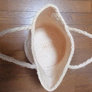 ザイザルバックの画像