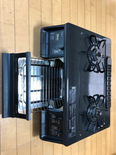 プロパン用ガステーブル