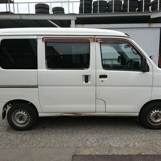 ハイゼットカーゴ　タイミングベルト交換済み　配送・貨物・軽急などの画像