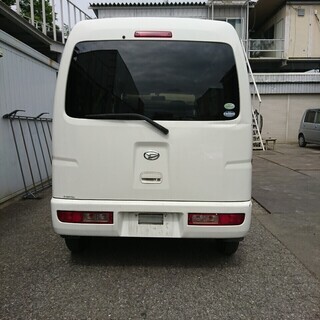 ハイゼットカーゴ　タイミングベルト交換済み　配送・貨物・軽急などの画像