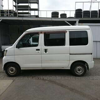 ハイゼットカーゴ　タイミングベルト交換済み　配送・貨物・軽急などの画像