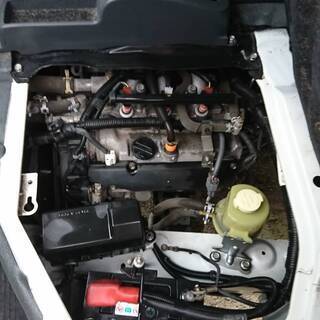 ハイゼットカーゴ　タイミングベルト交換済み　配送・貨物・軽急などの画像