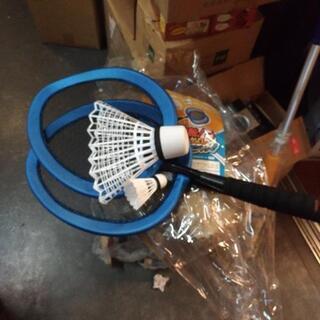 バトミントンセット