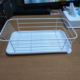 【お取引中】✰無料✰キッチンの水切りカゴ