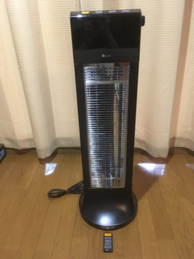 U•ing ユーイング ストーブ US-MR900G (リモコン付)