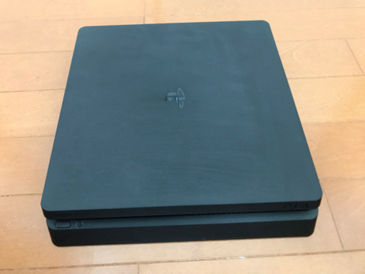 ★☆sony PS4 本体 PlayStation4 1TB ジェットブラック CUH2200B★☆
