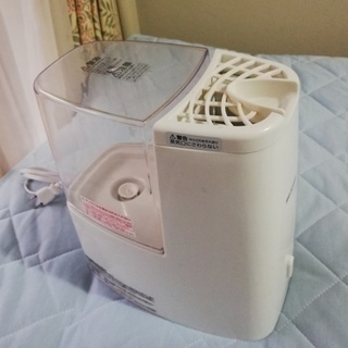 アイリスオーヤマ 加熱式加湿器