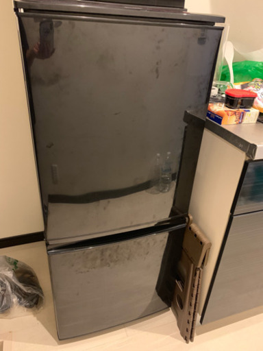 SHARP 冷凍冷蔵庫
