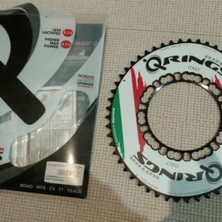 rotor Qrings
