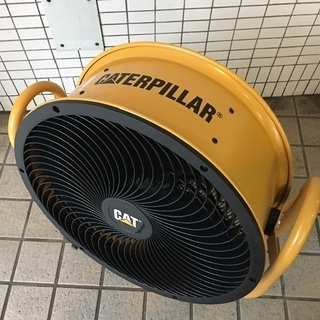 【未使用品】CATERPILLAR  エアーサーキュレーターの画像