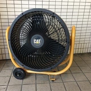 【未使用品】CATERPILLAR  エアーサーキュレーター