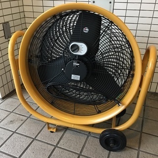 【未使用品】CATERPILLAR  エアーサーキュレーターの画像