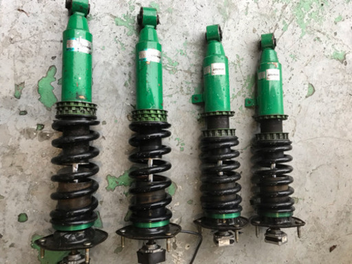 jzx100 車高調 TEIN