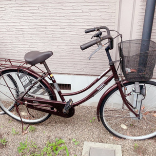 自転車2台