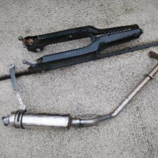 スーパーカブ50ccの画像
