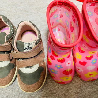 ❣️女の子の靴❣️7足セットの画像