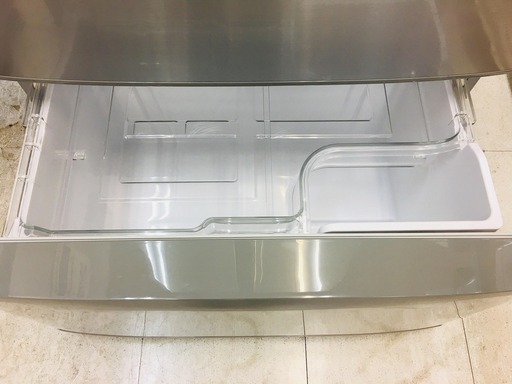 【6ヶ月間の保証付き】HITACHI　475L6ドア冷蔵庫【トレファク越谷店】