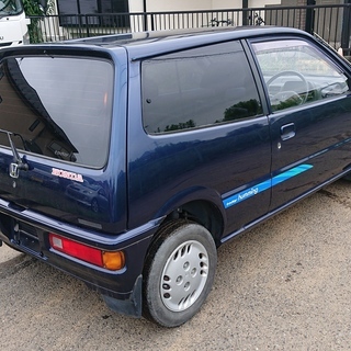 稀少トゥディ！維持費安い4ナンバー！距離74000km！車検2年付可！早い者勝ち！の画像