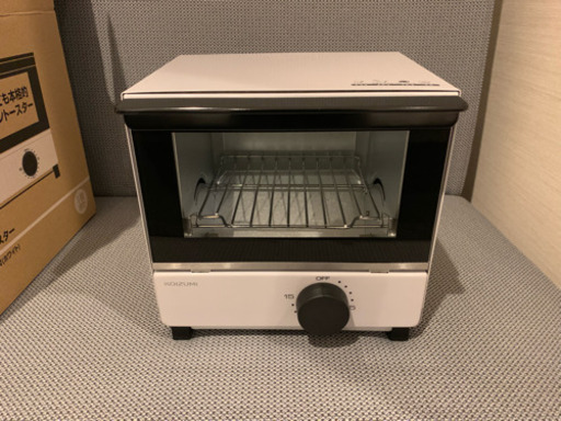 KOIZUMI コンパクトトースター