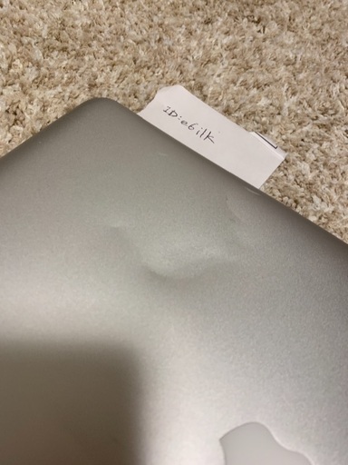 パソコン Macbook Pro 13inch 2012 mid