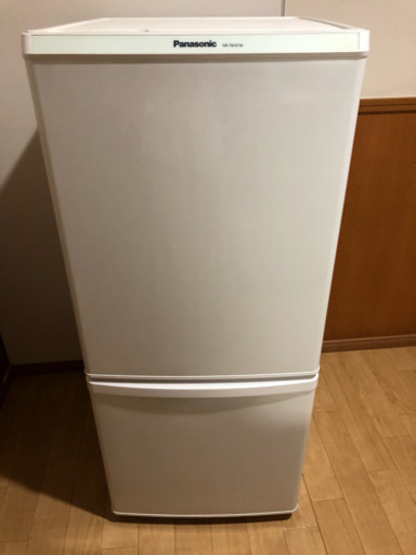 冷蔵庫 panasonic NR-TB147W ［7/27(土)まで］