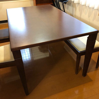 S172 ⭐ NITORI ローボード DUKE150LB ブラウン 幅149cm USED 綺麗