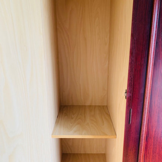 洋服箪笥の画像