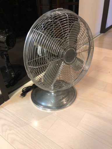 レトロ扇風機 ドウシシャ製