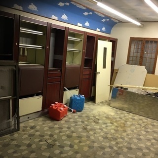 貸店舗、商売等やりたい方。お住まいとしてもオッケーです。