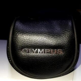 ◆OLYMPUS◆ カメラケース