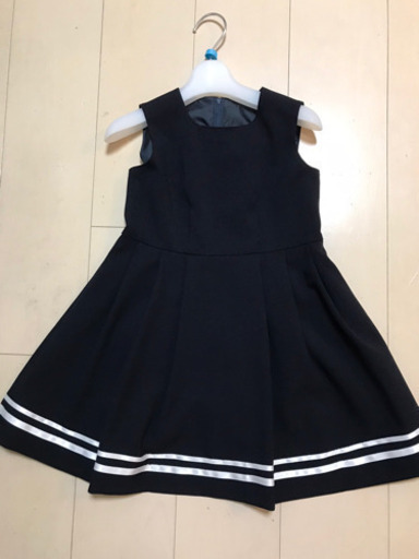 入学式スーツ、女の子用