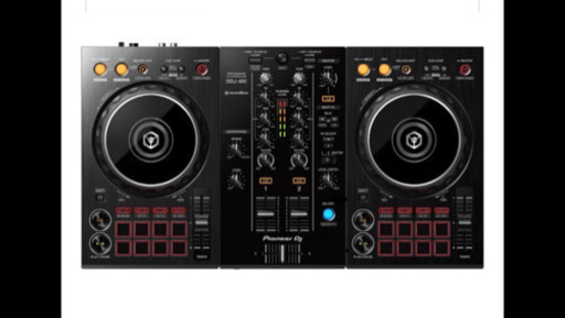 DDJ 400 美品