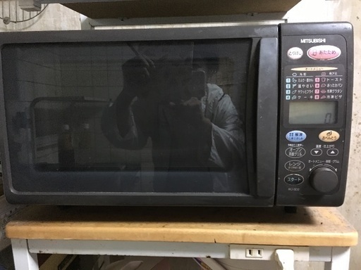 電子オーブン、レンジ