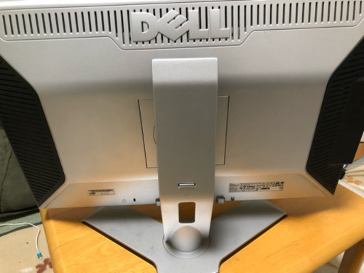 【説明注意】DELLのディスプレイ 24インチ