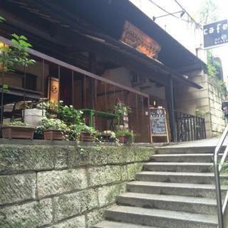 カフェ友募集中
