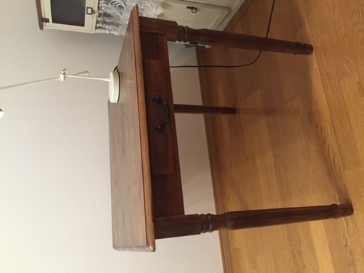 カフェ風　ダイニングテーブル