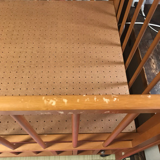 ｟商談中｠❁格安❁カトージ  ベビーベッド  BRUINの画像