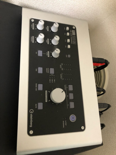 【オーディオインターフェース】UR28M【Steinberg】