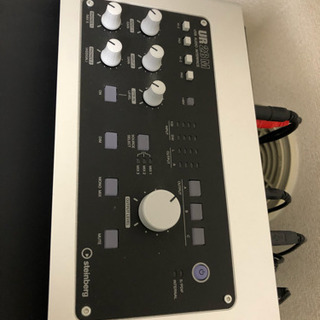 【オーディオインターフェース】UR28M【Steinberg】