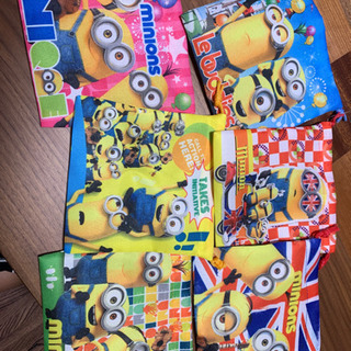 ミニオングッズです！の画像