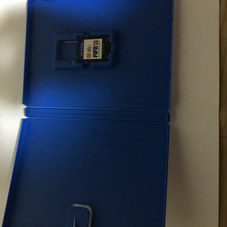 【メルカリにて完売】PSVITAソフト FIFA13の画像