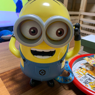 ミニオングッズです！の画像