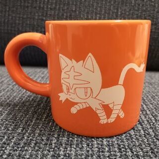 ポケモン ニャビー マグカップ ◓🐱の画像
