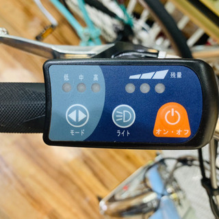 電動アシスト付き三輪自転車の画像