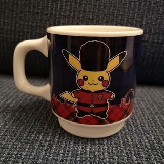 ポケモン ピカチュウ マグカップ ◓⚡